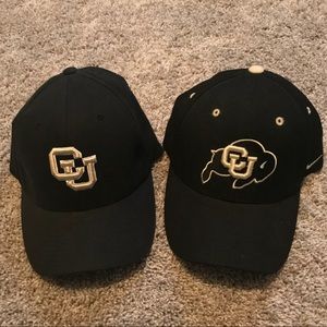 Colorado Buffalos Nike Hat Bundle